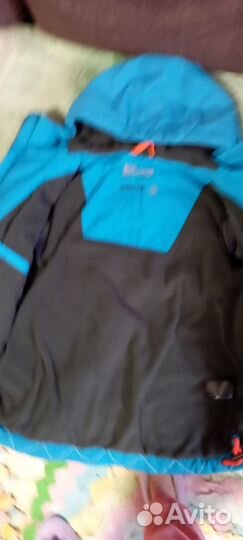 Куртка 110-122