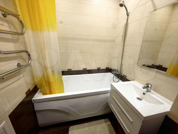 2-к. квартира, 55,1 м², 2/9 эт.