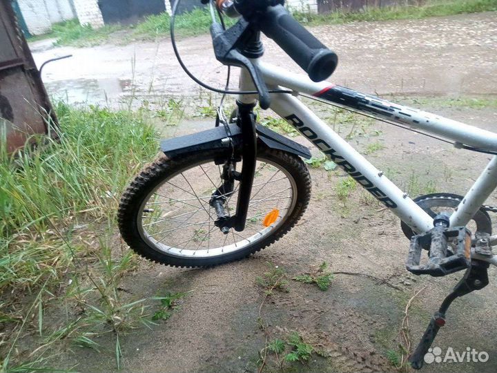 Велосипед б/у rockrider st 100