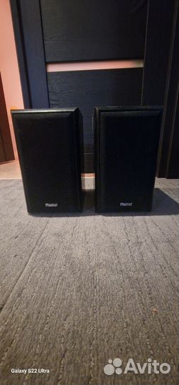 Акустика Magnat monitor supreme 100