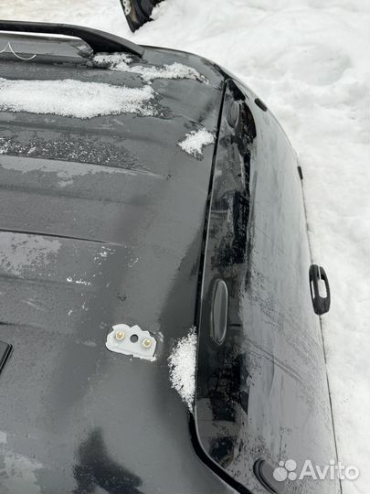 Кунг Toyota Hilux 7 2011-2015