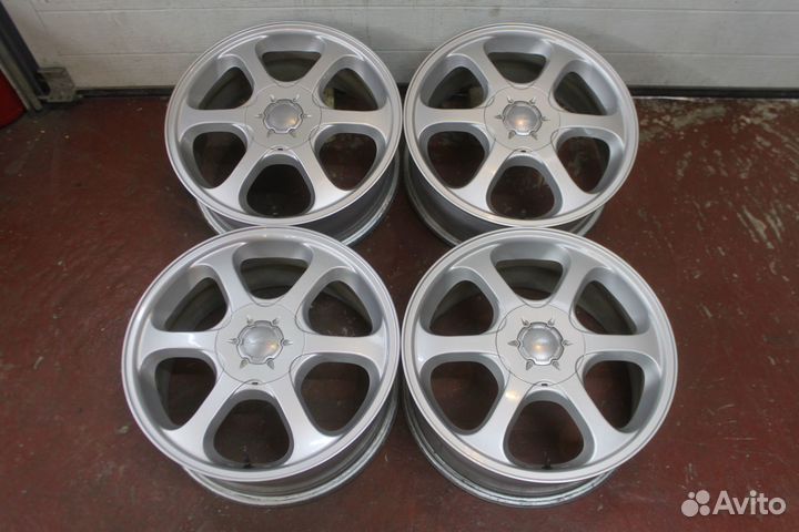 Диски R17 Weds Krait 5x100/5х114.3 7J