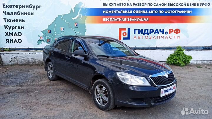 Блок ABS Skoda Octavia (A5) 1K0614117S