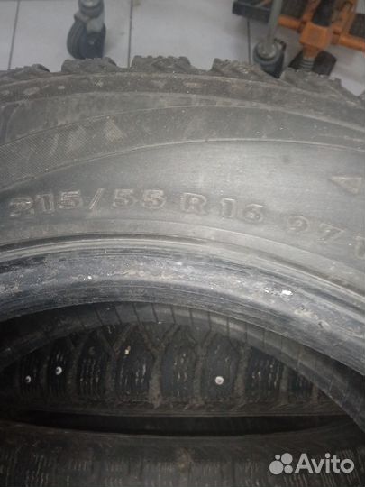 Nordman Nordman 4 215/55 R16