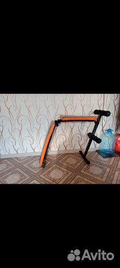 Скамья для пресса бу