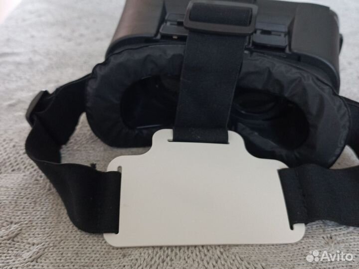 3-д очки виртуальной реальности