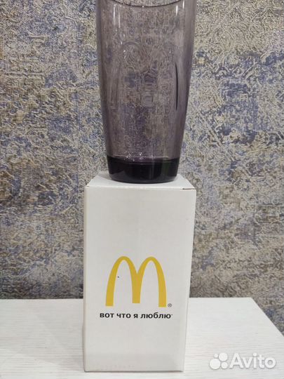 Стаканы Макдональдс