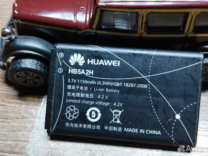 Huawei HB5A2H. Аккумулятор. Оригинал