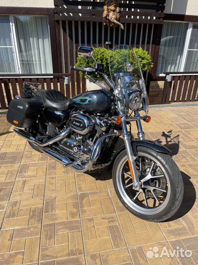 Harley - davidson sportster 1200