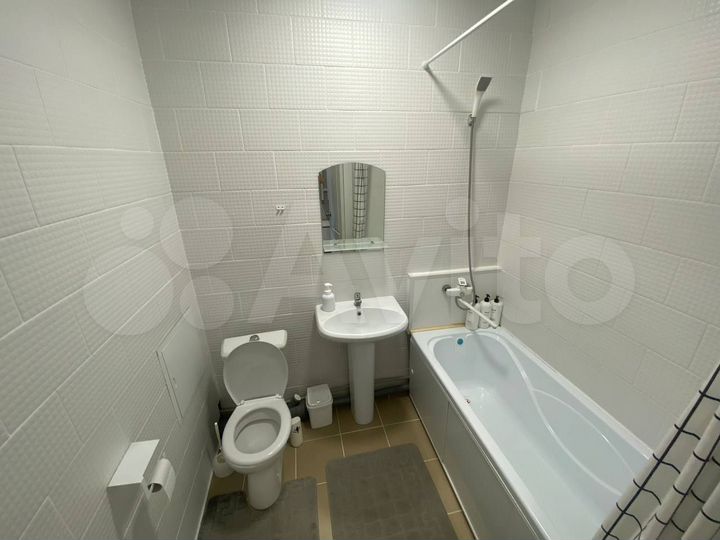 1-к. квартира, 35 м², 2/9 эт.