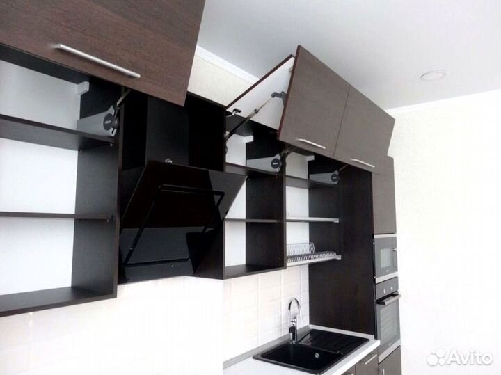 Кухня Arcari на заказ