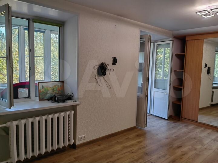 1-к. квартира, 34,8 м², 5/9 эт.