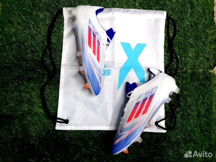 Бутсы Adidas X F50 - FG