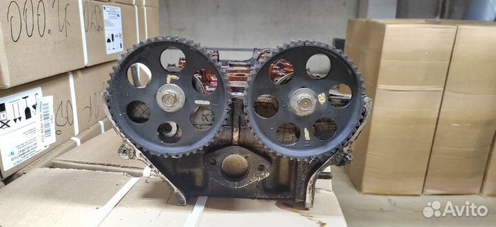 Гбц в сборе Kia Carens к двигателю Т8