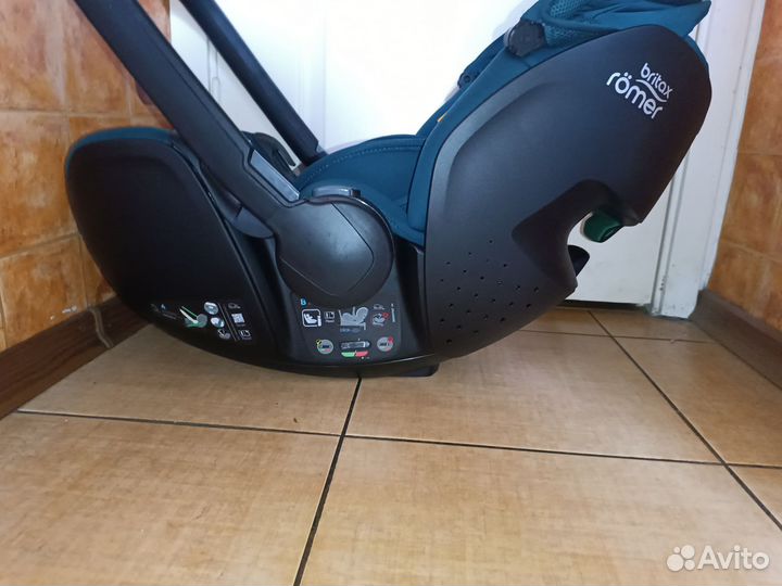 Romer britax baby safe 5z2 0-13 кг