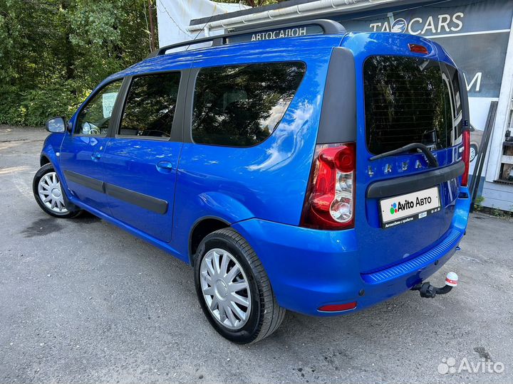 LADA Largus 1.6 МТ, 2020, 91 085 км