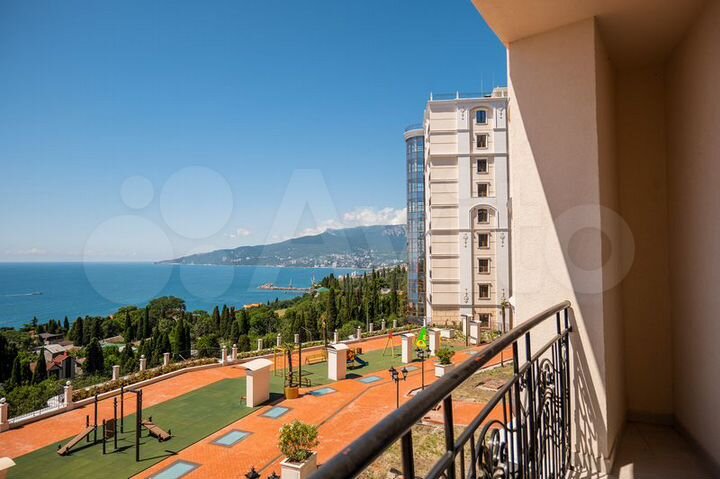 2-к. квартира, 91 м², 3/10 эт.