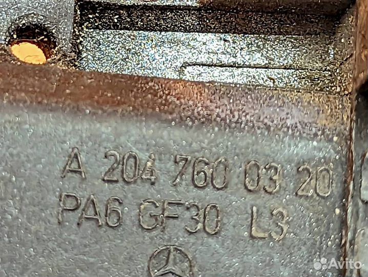 Крышка ручки двери w204 C-class 271.860