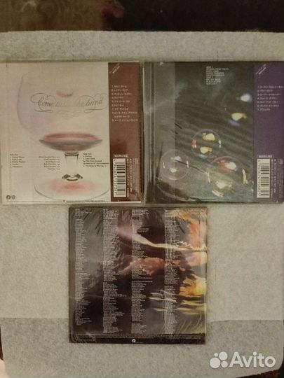 Deep Purple-Mini LP CD (Japan - replica)