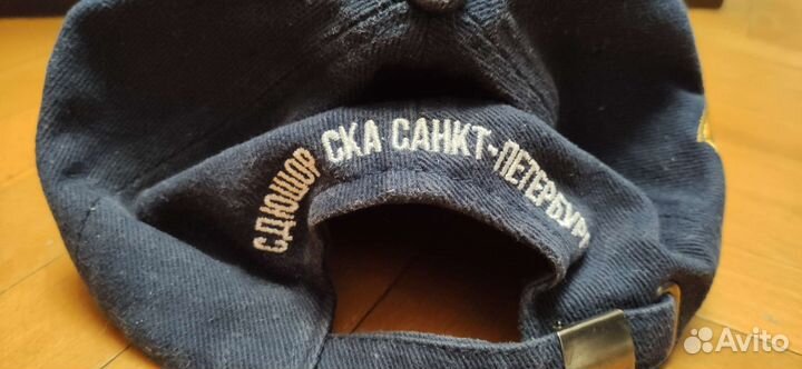 Кепка ска
