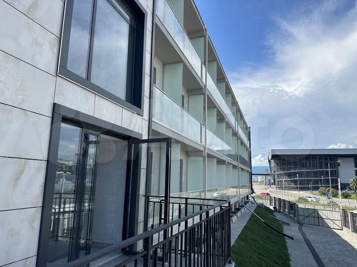 Квартира-студия, 28 м², 2/4 эт.