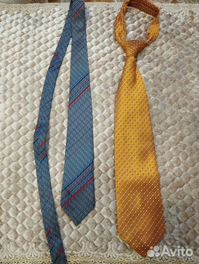 Галстук мужской