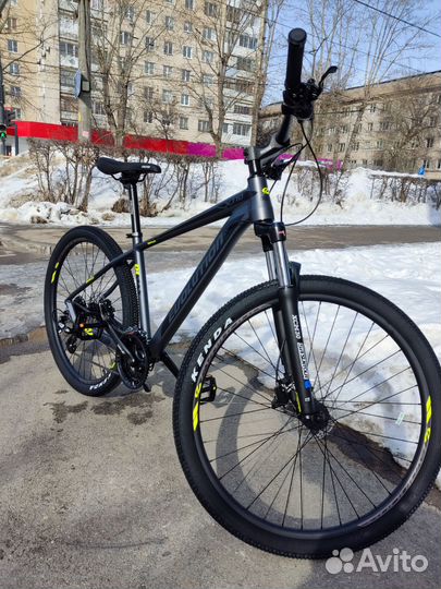 Велосипед dimax 27,5