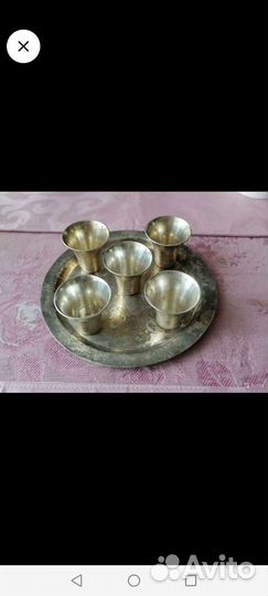 Ваза, карандашница, графин СССР