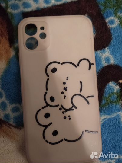 Чехол на айфон