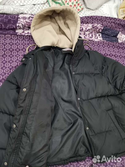 Куртка оверсайз