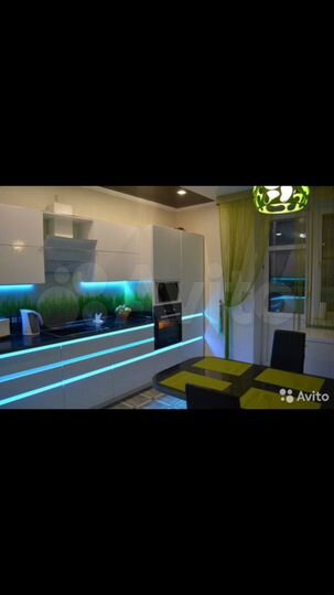 3-к. квартира, 90 м², 17/18 эт.