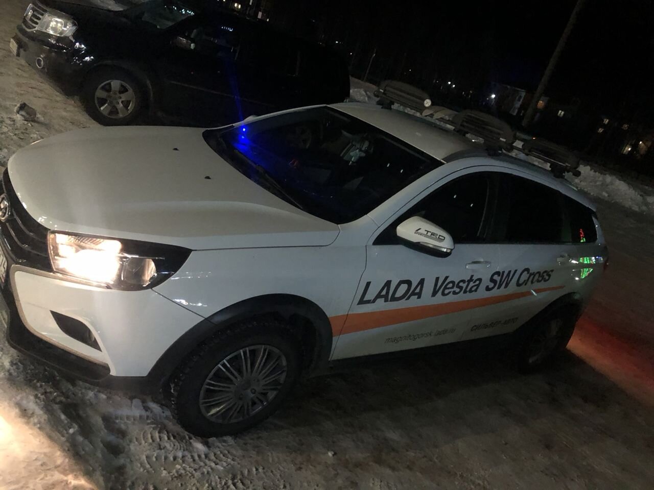 ВАЗ (LADA) Vesta: фото владельца