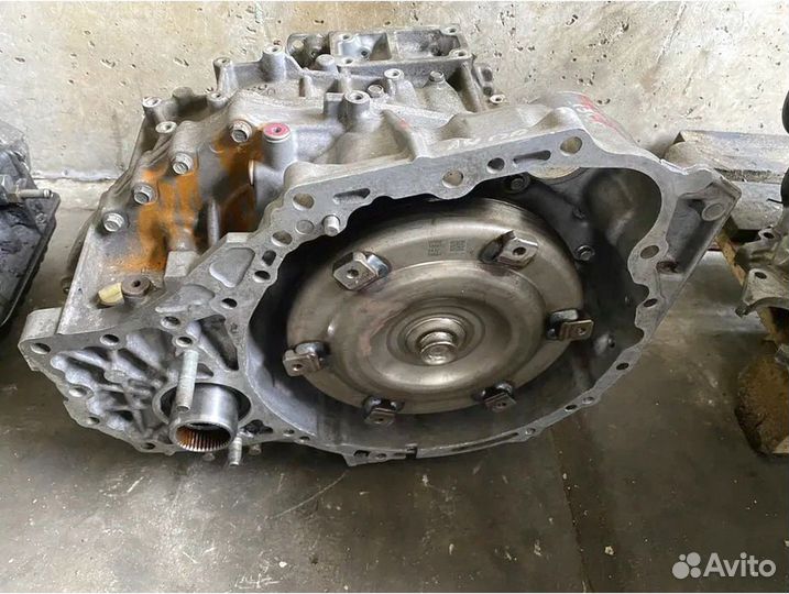 АКПП toyota venza 2.7L U660E гарантия 10 месяцев