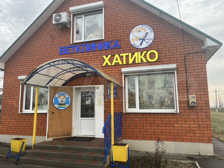 Здание, 107 м²