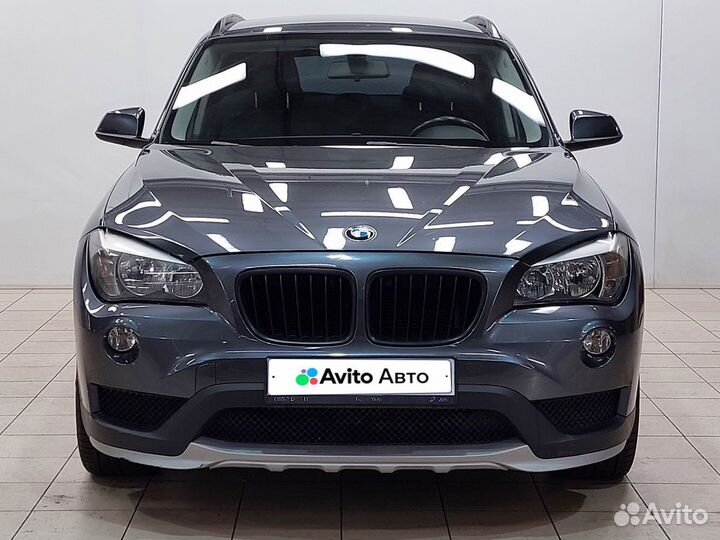 BMW X1 2.0 AT, 2014, 103 511 км