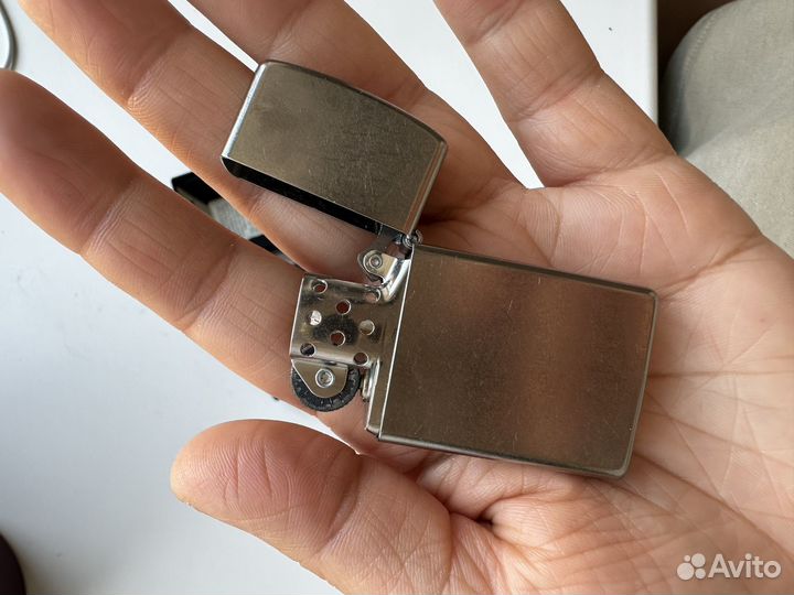 Зажигалка zippo новая ориг. 1607