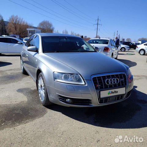 Audi A6 3.1 AT, 2006, 161 198 км