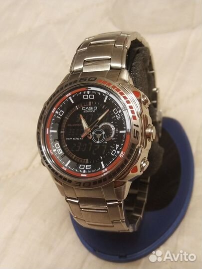 Часы Casio 4334 EFA-121D-1A новые