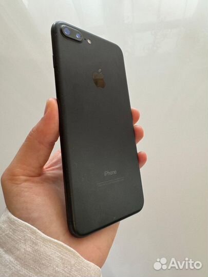 iPhone 7 Plus, 256 ГБ