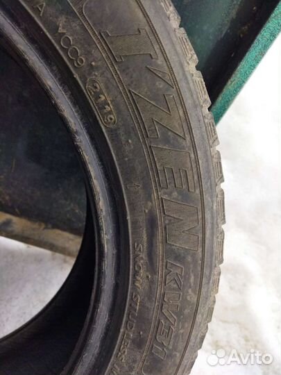 Kumho I'Zen KW31 205/55 R16