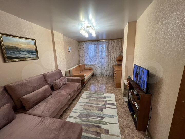 1-к. квартира, 39,8 м², 2/15 эт.