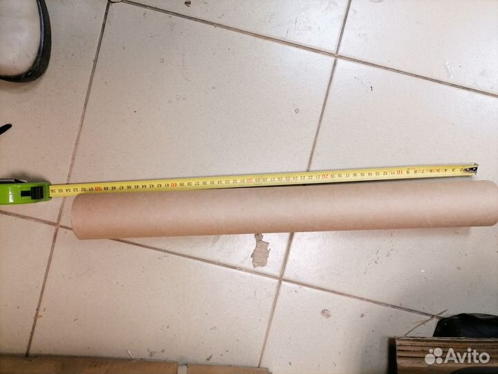 Втулка для стрейч пленки