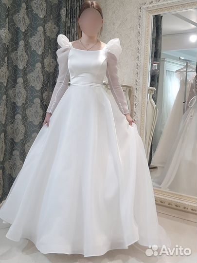 Свадебное платье Svetlana Zaitseva