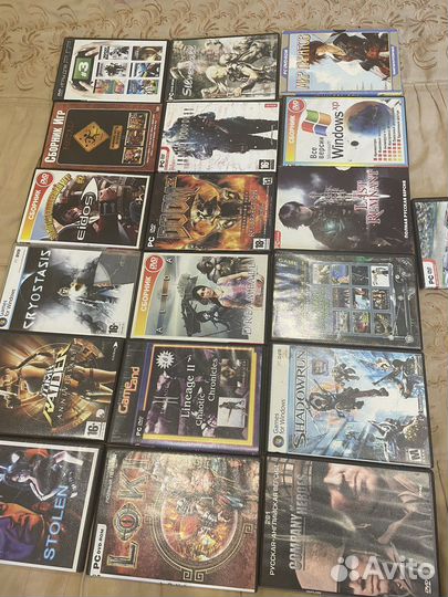 Компьютерные игры