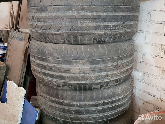 Nokian Tyres Hakka Black SUV 285/50 R20 160M