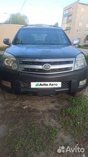 Great Wall Hover 2.4 МТ, 2005, 199 918 км