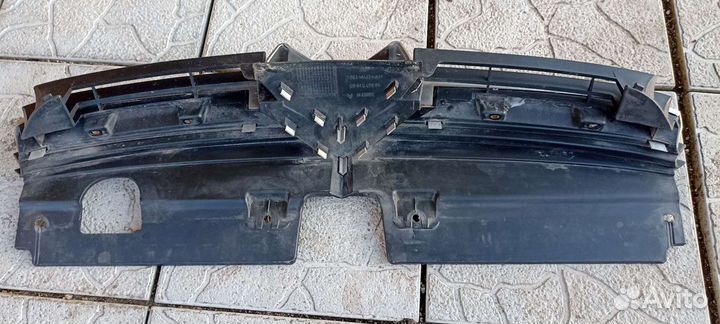 Решетка радиатора citroen c5