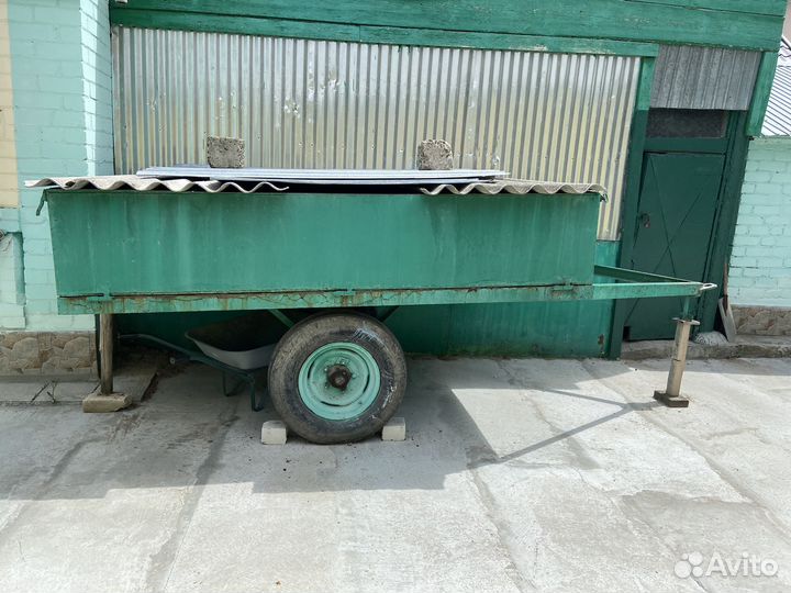 Мини-трактор ПРОМТЕХСЕРВИС Федор ШУС0001, 2015