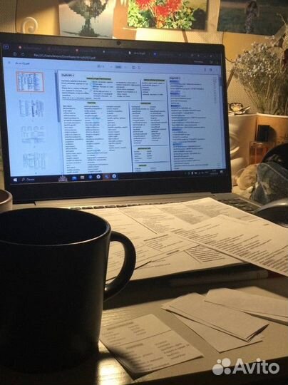 Напишу сочинение