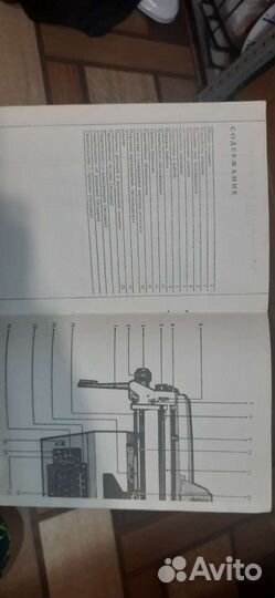 Листвица пишущая машинка